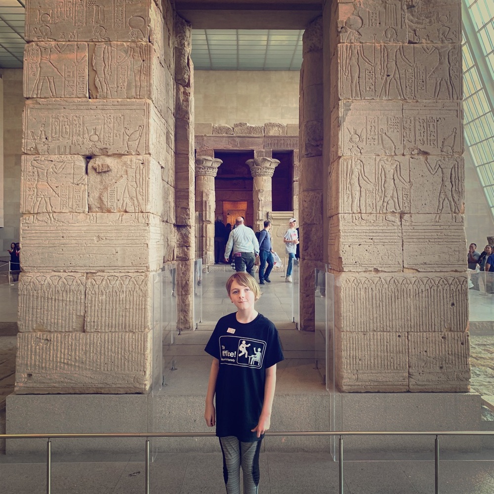 Meet your Posher, Magnolia